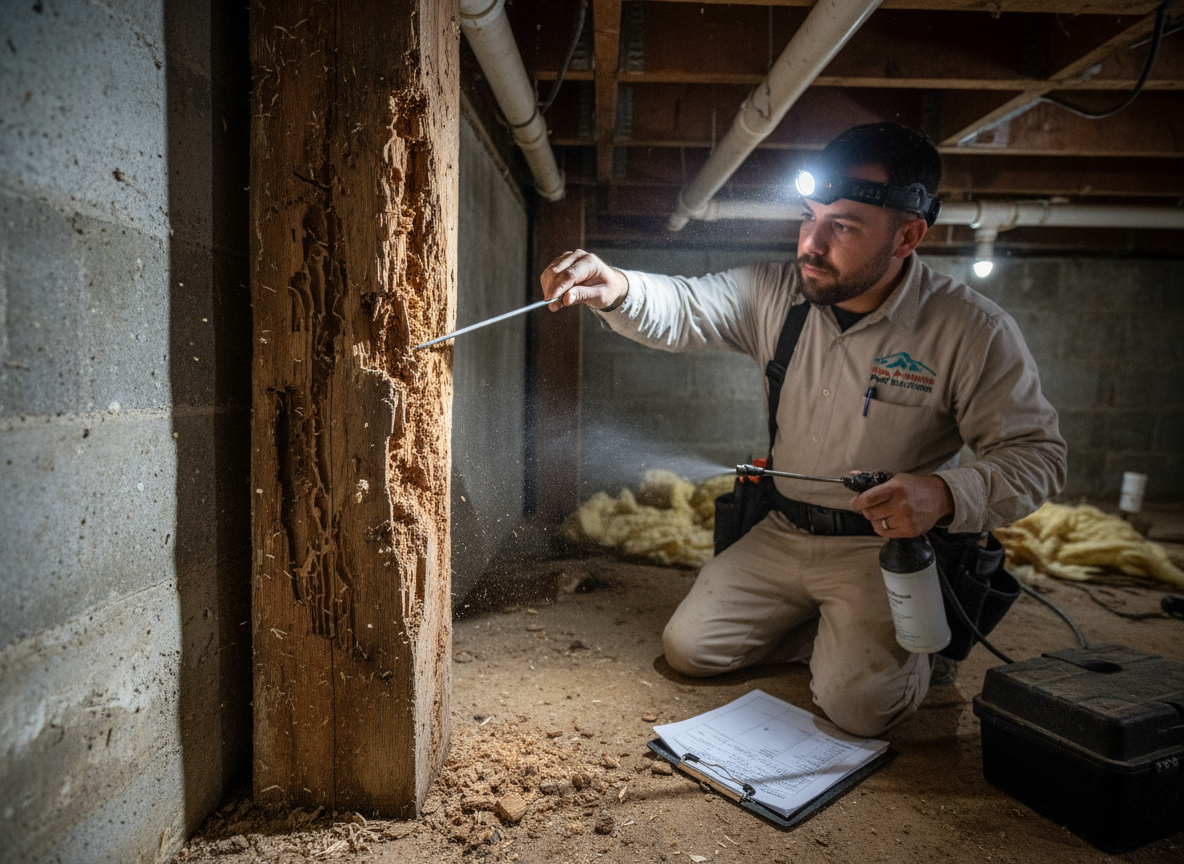 Termite Control in Leon Valley TX, TX 78238